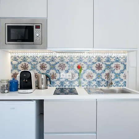 Lisbon Studios 3* リスボン