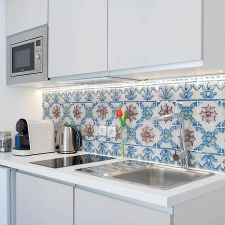 Lisbon Studios 3* リスボン