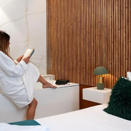 Lisbon Studios ゲストハウス リスボン