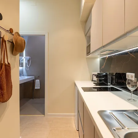 Lisbon Studios 3* リスボン