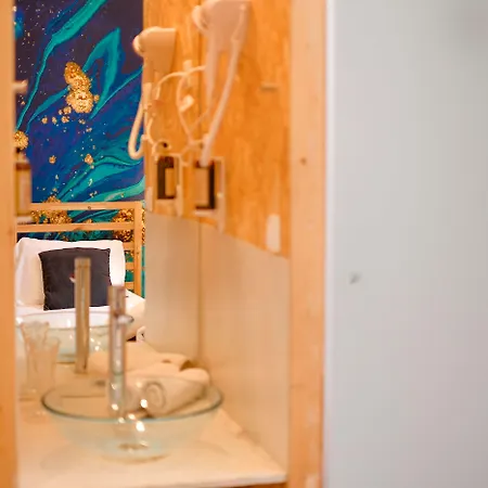 Lisbon Studios ゲストハウス