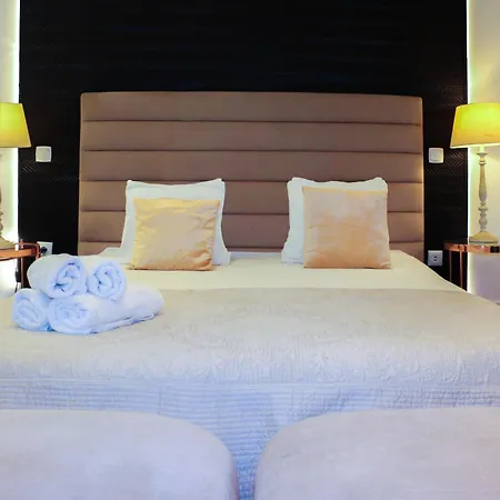 Lisbon Studios 3*