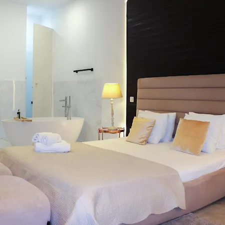 بيت ضيافة Lisbon Studios