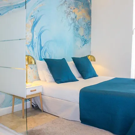 بيت ضيافة Lisbon Studios 3*