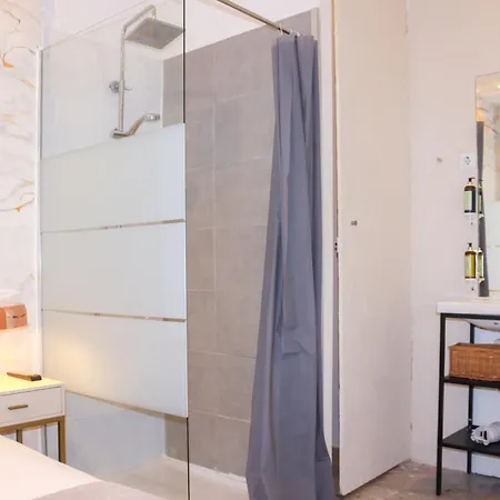 Maison d'hôtes Lisbon Studios 3*