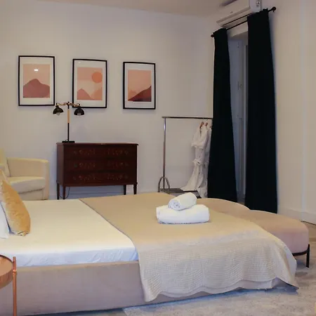 Lisbon Studios Maison d'hôtes 3*