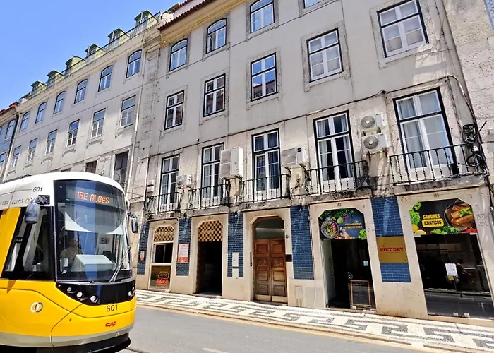 Vendégház Lisbon Studios