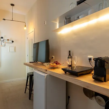 Гостевой дом Lisbon Studios