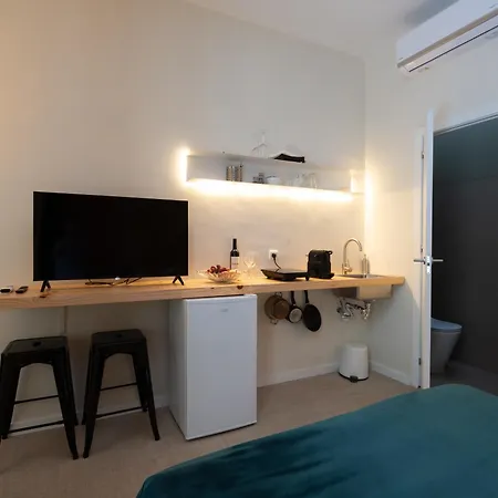 Lisbon Studios Pensionat Lisboa