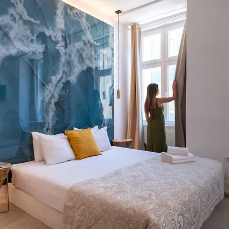 Гостевой дом Lisbon Studios