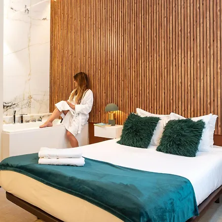 Penzion Lisbon Studios 3*