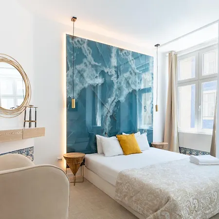 Pensionat Lisbon Studios 3*