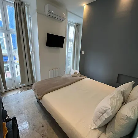 Гостевой дом Lisbon Studios