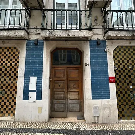 Penzion Lisbon Studios Lisboa